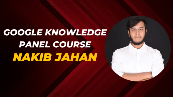 Google Knowledge Panel Course